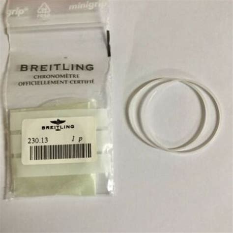 NEW & GENUINE BREITLING SAPPHIRE CRYSTAL REF: 